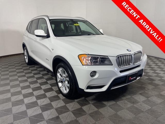 used 2012 BMW X3 car, priced at $10,999