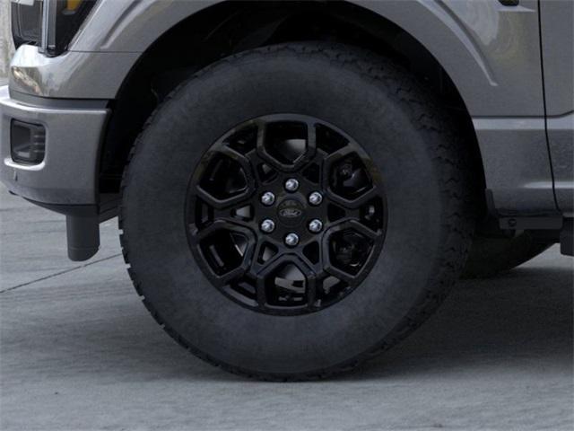 new 2025 Ford F-150 car, priced at $59,775