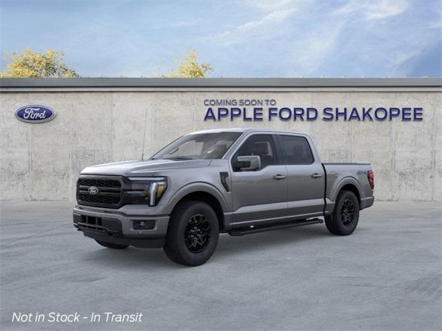 new 2025 Ford F-150 car, priced at $59,775