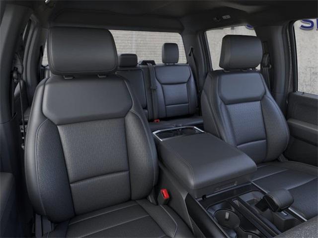 new 2025 Ford F-150 car, priced at $59,775