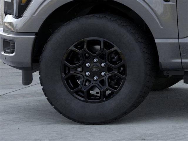 new 2025 Ford F-150 car, priced at $59,775