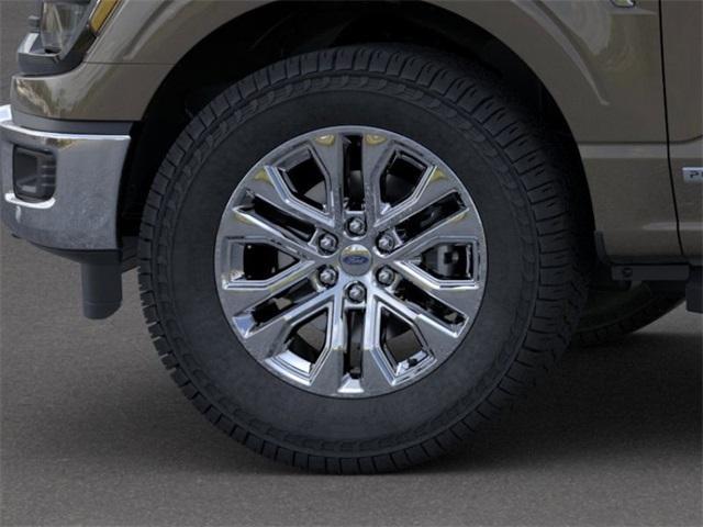 new 2025 Ford F-150 car, priced at $56,942