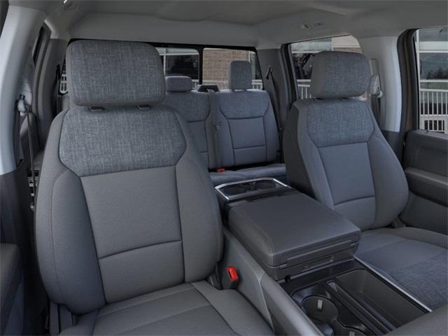 new 2025 Ford F-150 car, priced at $56,942