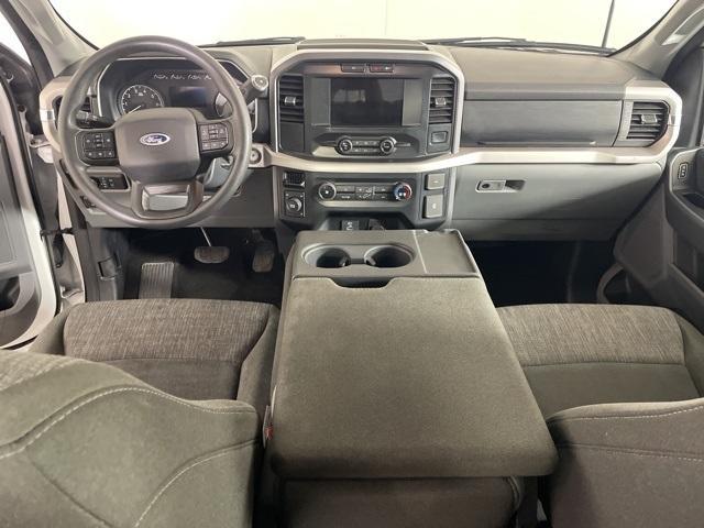 used 2022 Ford F-150 car, priced at $36,911