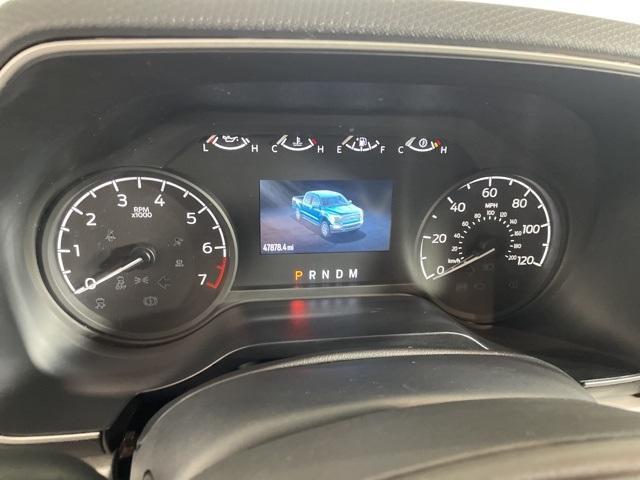 used 2022 Ford F-150 car, priced at $36,911