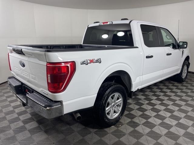 used 2022 Ford F-150 car, priced at $36,911