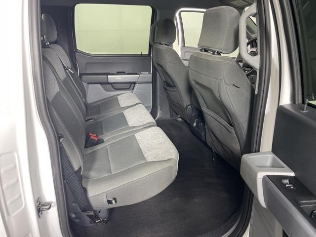 used 2022 Ford F-150 car, priced at $36,911