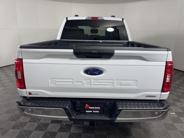 used 2022 Ford F-150 car, priced at $36,911
