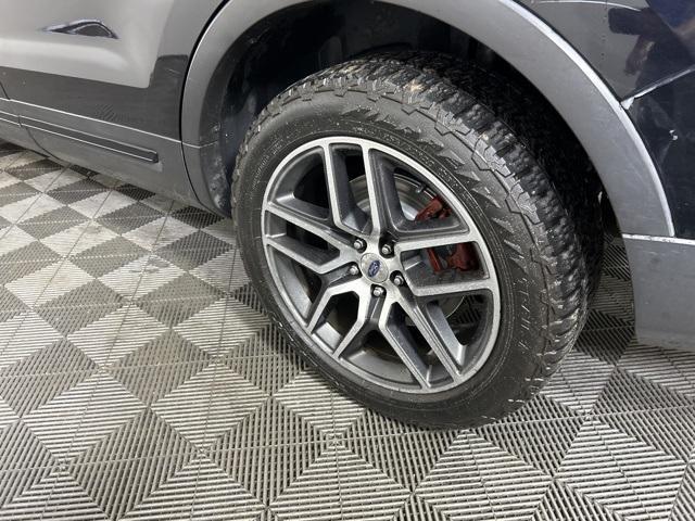 used 2016 Ford Explorer car, priced at $15,999