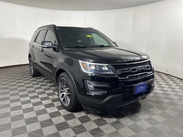 used 2016 Ford Explorer car, priced at $15,999