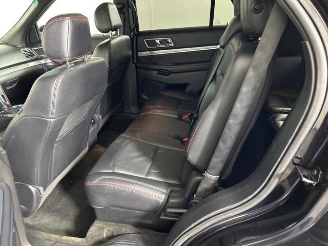 used 2016 Ford Explorer car, priced at $15,999