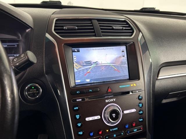 used 2016 Ford Explorer car, priced at $15,999
