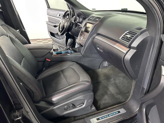 used 2016 Ford Explorer car, priced at $15,999