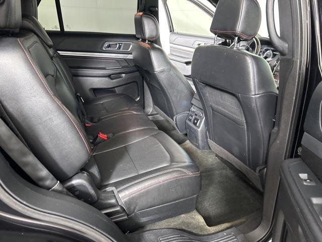 used 2016 Ford Explorer car, priced at $15,999