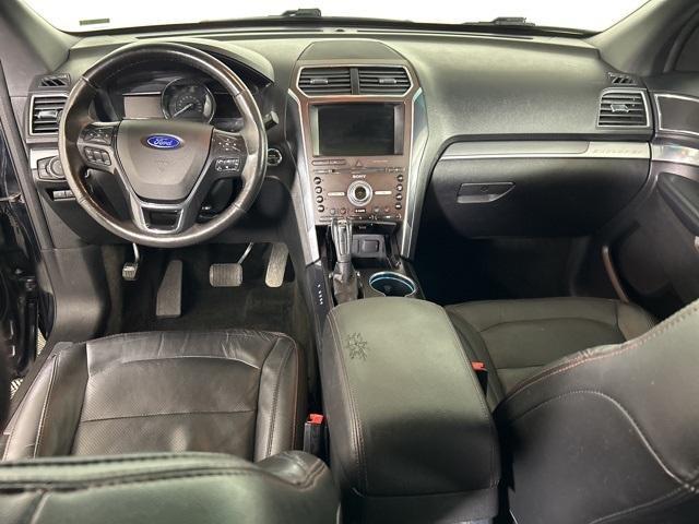 used 2016 Ford Explorer car, priced at $15,999