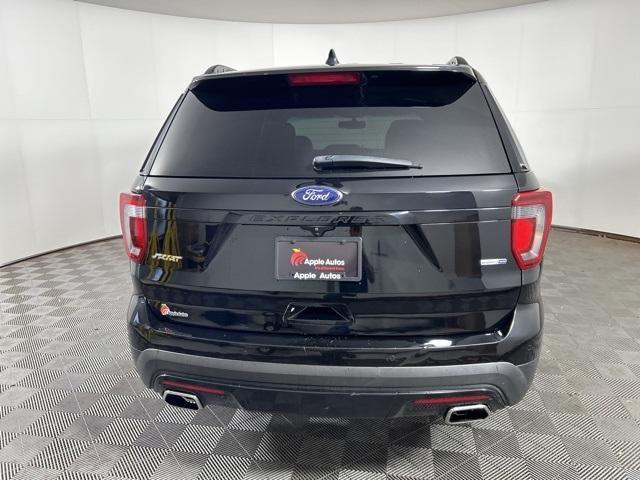 used 2016 Ford Explorer car, priced at $15,999