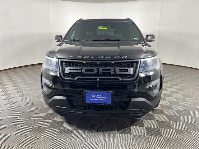 used 2016 Ford Explorer car, priced at $15,999