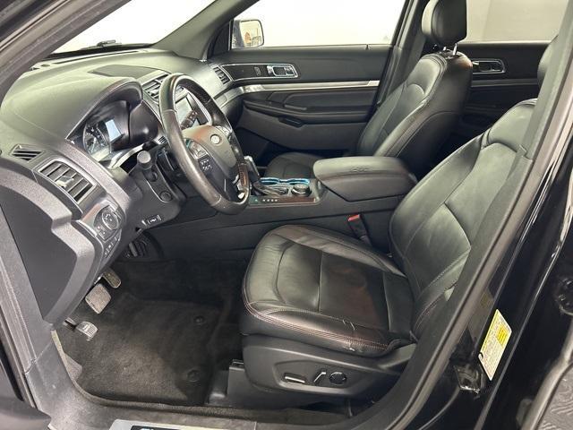 used 2016 Ford Explorer car, priced at $15,999