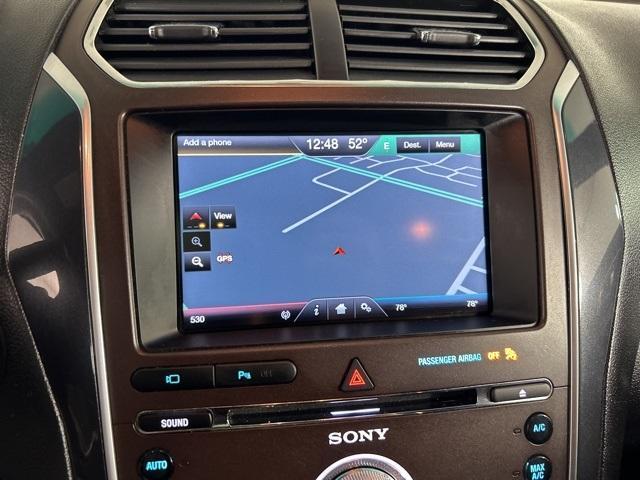 used 2016 Ford Explorer car, priced at $15,999