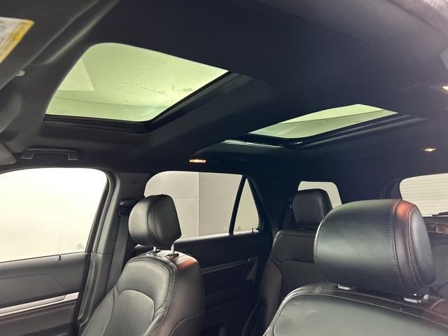 used 2016 Ford Explorer car, priced at $15,999