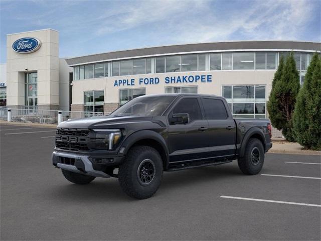 new 2024 Ford F-150 car, priced at $91,282