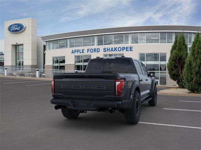 new 2024 Ford F-150 car, priced at $91,282