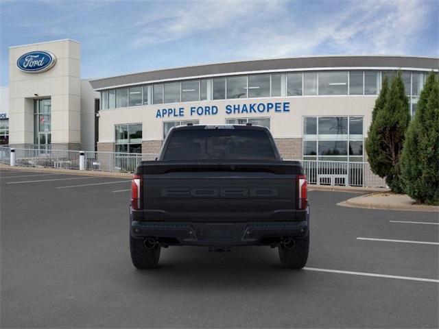 new 2024 Ford F-150 car, priced at $91,282