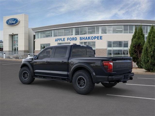 new 2024 Ford F-150 car, priced at $91,282