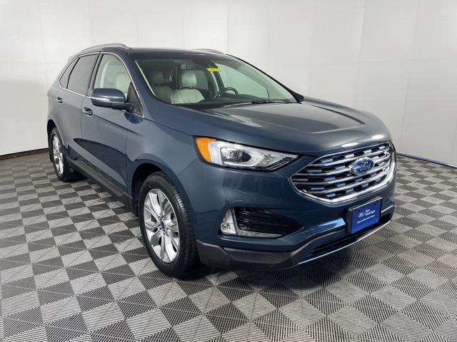 used 2019 Ford Edge car, priced at $21,999