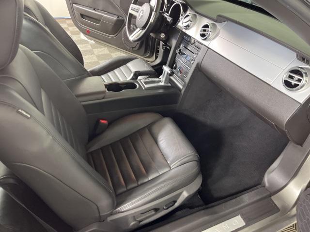 used 2008 Ford Mustang car, priced at $15,999