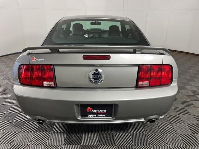 used 2008 Ford Mustang car, priced at $15,999