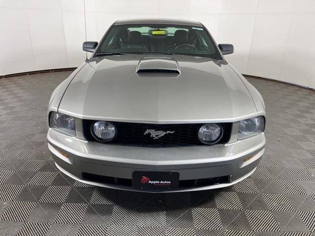 used 2008 Ford Mustang car, priced at $15,999