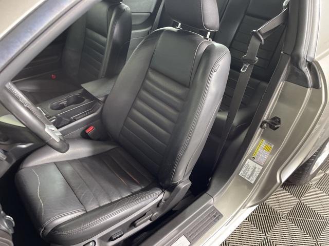 used 2008 Ford Mustang car, priced at $15,999