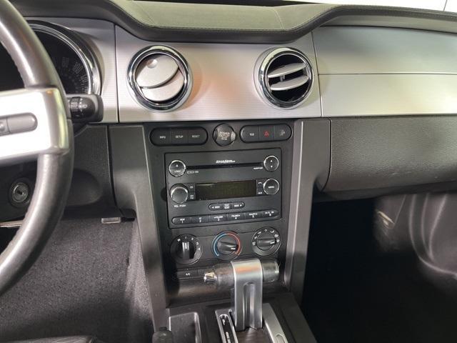 used 2008 Ford Mustang car, priced at $15,999