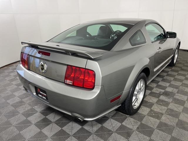 used 2008 Ford Mustang car, priced at $15,999