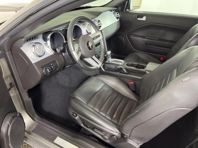 used 2008 Ford Mustang car, priced at $15,999