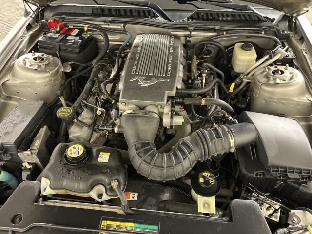 used 2008 Ford Mustang car, priced at $15,999