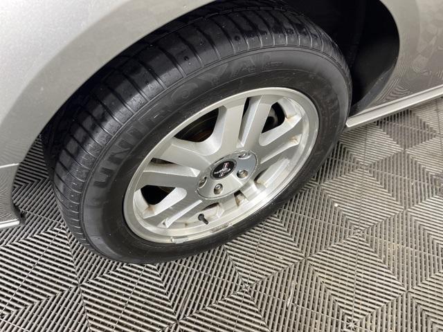 used 2008 Ford Mustang car, priced at $15,999