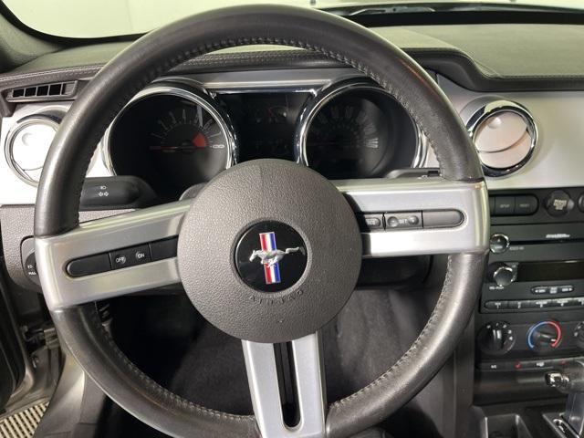 used 2008 Ford Mustang car, priced at $15,999