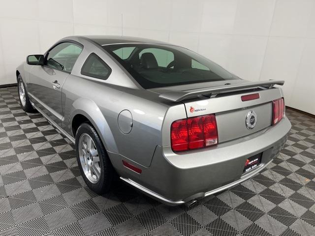 used 2008 Ford Mustang car, priced at $15,999