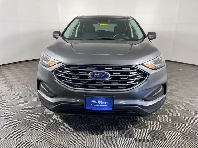 used 2022 Ford Edge car, priced at $21,499