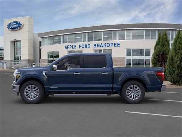 new 2025 Ford F-150 car, priced at $63,212