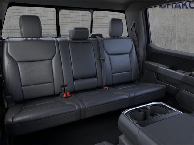 new 2025 Ford F-150 car, priced at $63,212