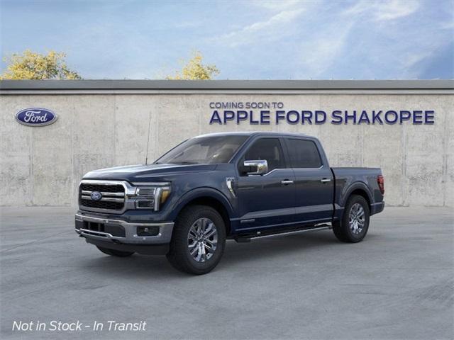 new 2025 Ford F-150 car, priced at $63,212