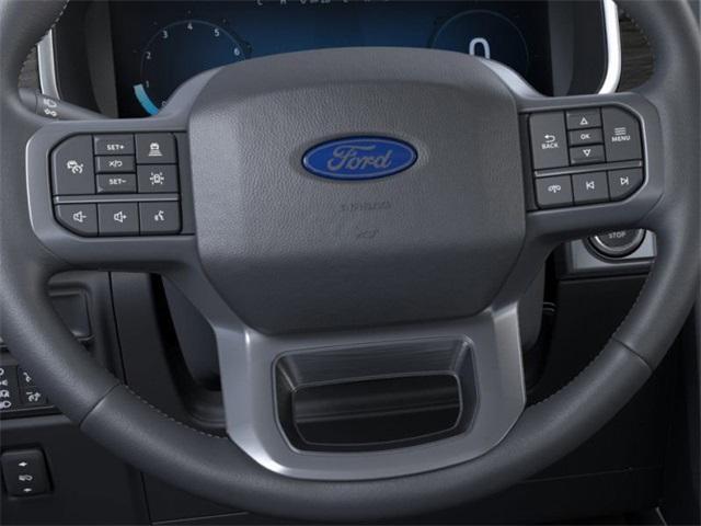 new 2025 Ford F-150 car, priced at $63,212