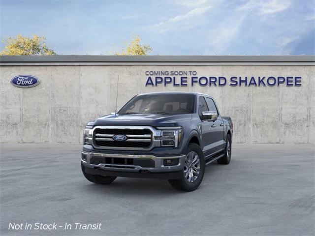 new 2025 Ford F-150 car, priced at $63,212