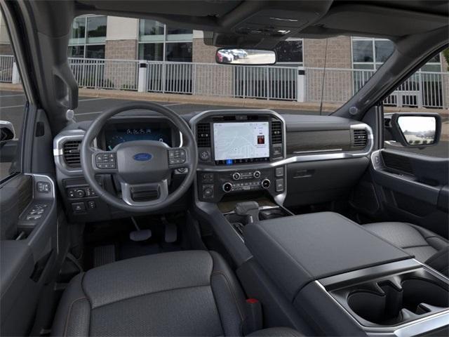 new 2025 Ford F-150 car, priced at $63,212