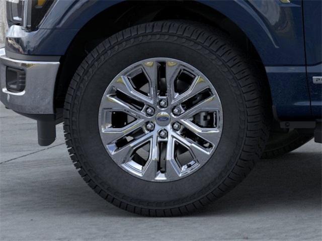 new 2025 Ford F-150 car, priced at $63,212
