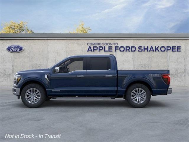 new 2025 Ford F-150 car, priced at $63,212