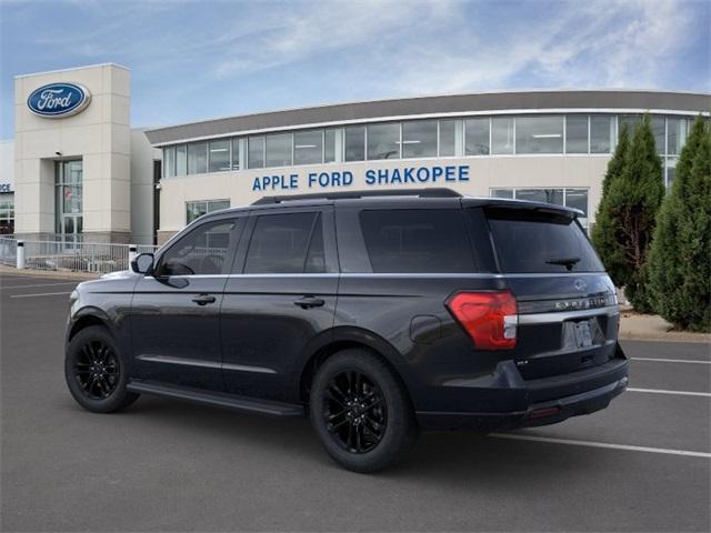 new 2024 Ford Expedition car, priced at $69,502